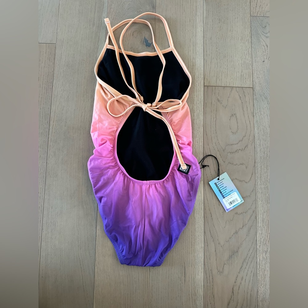 Jolyn - NEW Jackson one piece size 28 swimsuit